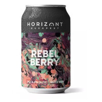 Horizont Brewing Rebel Berry