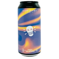 Horizont Brewing Selfish Games - Hazy Relations