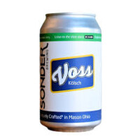 Sonder Brewing Voss