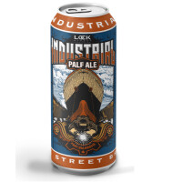 Lock Street Brewing Company Industrial Pale Ale