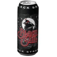 Lock Street Brewing Company Black Sail