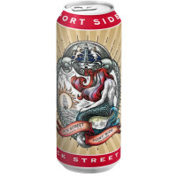 Lock Street Brewing Company Port Side Pilsner