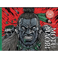 Seven Island Brewery Motu Maori
