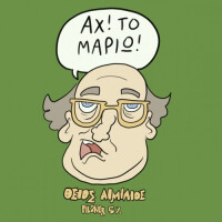 Midnight Circus Gypsy Brewing Θείος Αιμίλιος (Theios Aimilios)