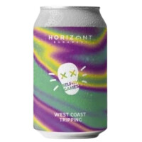 Horizont Brewing Selfish Games - West Coast Tripping