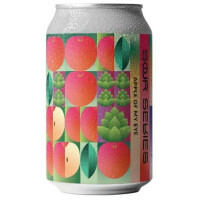 Horizont Brewing Sour Series - Canadian Breakfast Sour