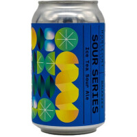 Horizont Brewing Sour Series 007 - Ice Tea Sour Ale