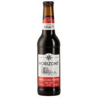 Horizont Brewing Vanilla Milk Porter