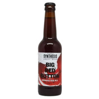 Synthesis Brewlab Big Red Button