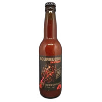 TuffBuzz Sourbucks Raspberry
