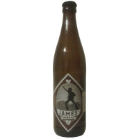 Legenda Sörfozde James' Brown Ale