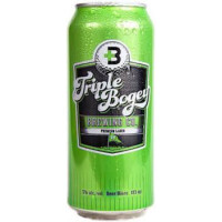 Triple Bogey Brewing & Golf Company Premium Lager