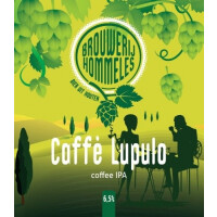 Brouwerij Hommeles Caffè Lupulo