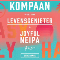 Kompaan Levensgenieter