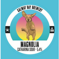 Galway Bay Brewery Magnolia