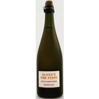 Oliver's Cider & Perry Fine Perry - Bottle Conditioned Season 2020