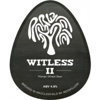 RedWillow Brewery Witless II
