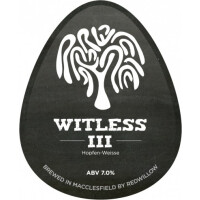 RedWillow Brewery Witless III