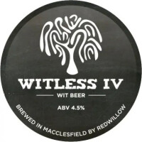 RedWillow Brewery Witless IV