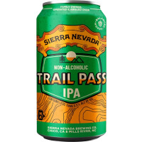 Sierra Nevada Brewing Company Trail Pass IPA