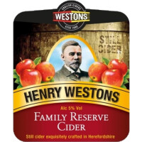 Westons Cider Henry Westons - Family Reserve