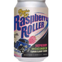 Westons Cider Rosie's Pig - Raspberry Roller