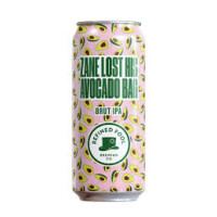 Refined Fool Brewing Co. Zane Lost His Avocado Bag