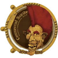 Jester King Brewery Commercial Suicide Oaked Farmhouse Mild
