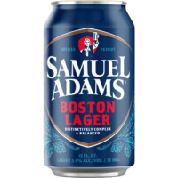 Samuel Adams Boston Lager (2023-)