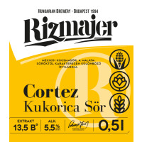 Rizmajer Sörfözde Cortez