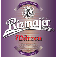 Rizmajer Sörfözde Märzen