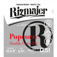 Rizmajer Sörfőzde Popcorn