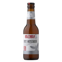 Maltman Hefe Weissbier
