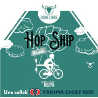 Brasserie Roue Libre Hop Ship - Krush