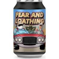 Hop Racer Fear And Loathing