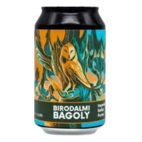 Balkezes Birodalmi Bagoly - Kentucky Straight Bourbon Whisky BA
