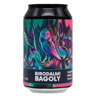 Balkezes Birodalmi Bagoly - Rhum Agricole BA
