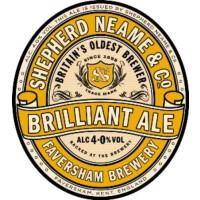 Shepherd Neame Brilliant Ale (Cask)