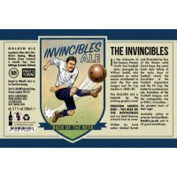 Priest Town Brewing Invincibles Ale