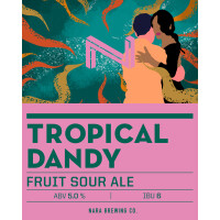 Nara Brewing Company Tropical Dandy