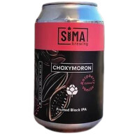SIMA Brewing Choxymoron Raspberry-Vanilla Edition