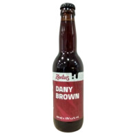 Zentus Craft Beer Dany Brown
