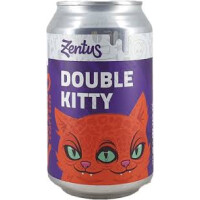 Zentus Craft Beer Double Kitty