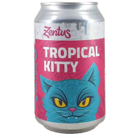 Zentus Craft Beer Tropical Kitty