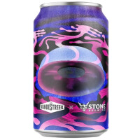 vandeStreek bier Barrel Collab Series 2023 - Imperial Sour White Wine Barrel Aged