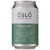 Oslo Brewing Co. Cheeky Chap