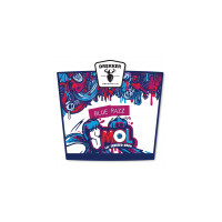 Drekker Brewing Company SMOL - Blue Razz