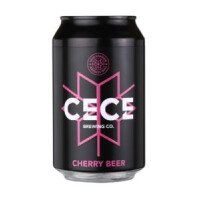Cecei Sörüzem Cherry Beer