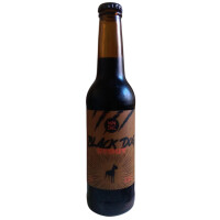 Vandal Brewing Black Dog