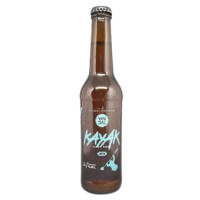 Vandal Brewing Kayak